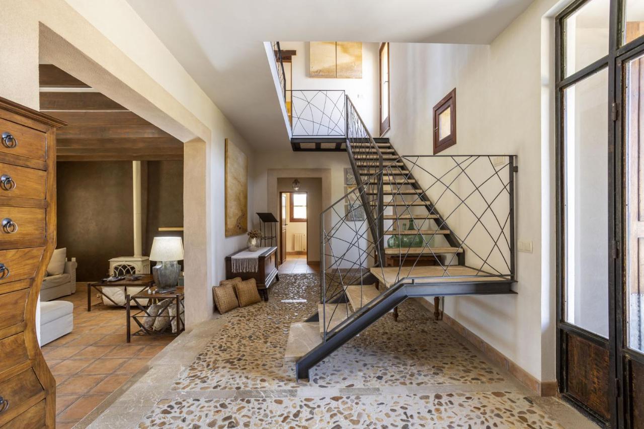 Villa Es Triquet Family Binissalem Exterior foto