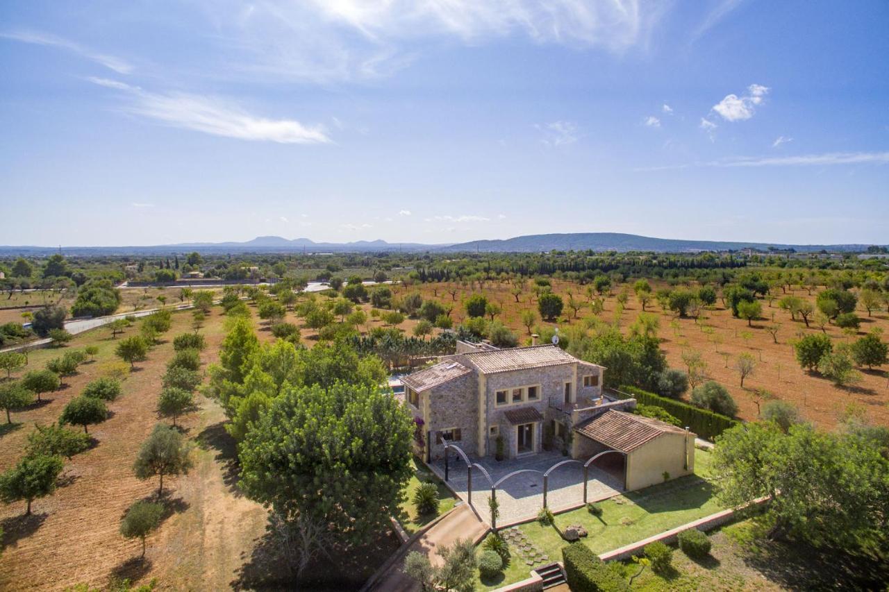 Villa Es Triquet Family Binissalem Exterior foto
