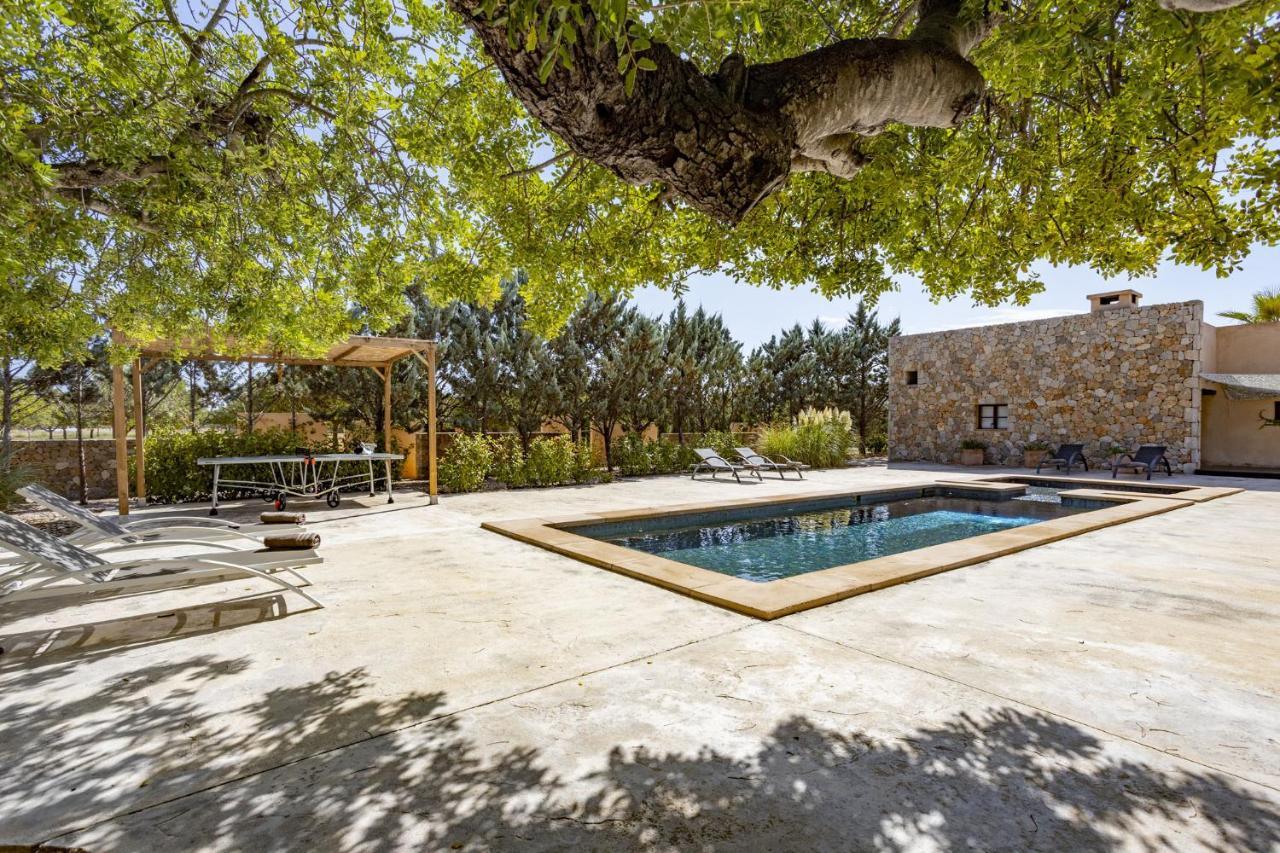 Villa Es Triquet Family Binissalem Exterior foto