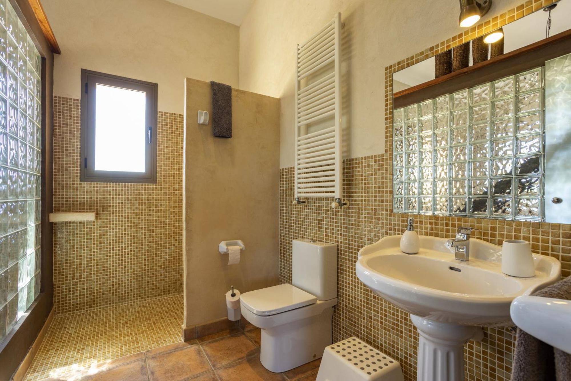 Villa Es Triquet Family Binissalem Exterior foto