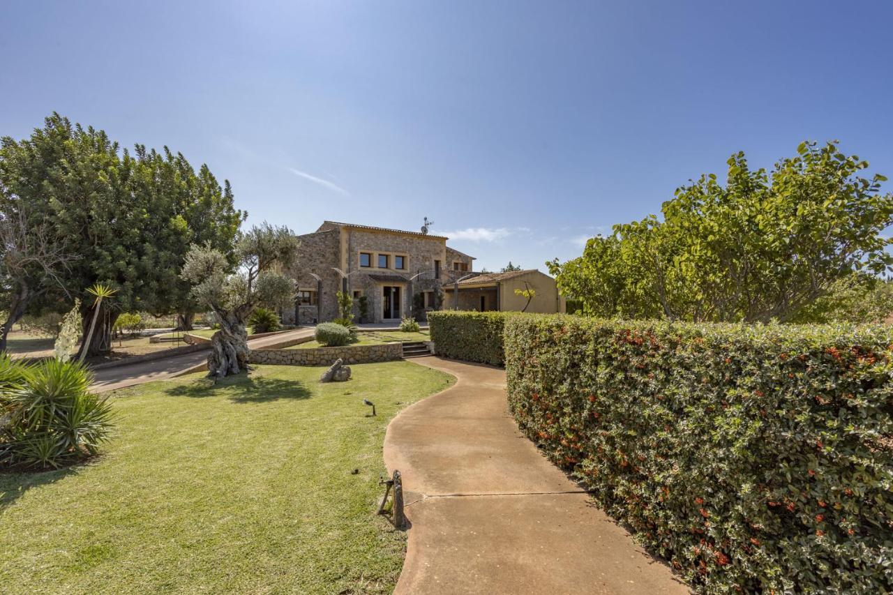 Villa Es Triquet Family Binissalem Exterior foto