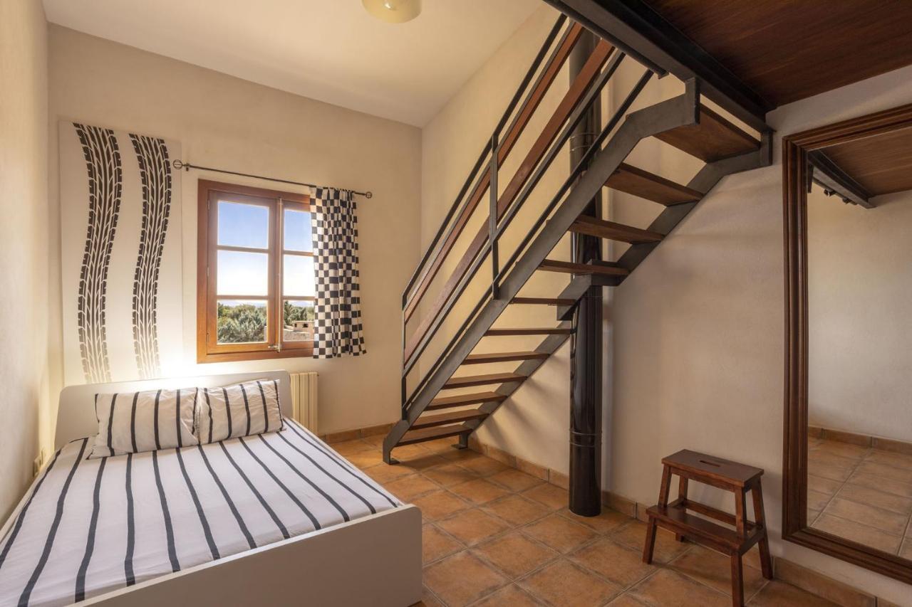 Villa Es Triquet Family Binissalem Exterior foto