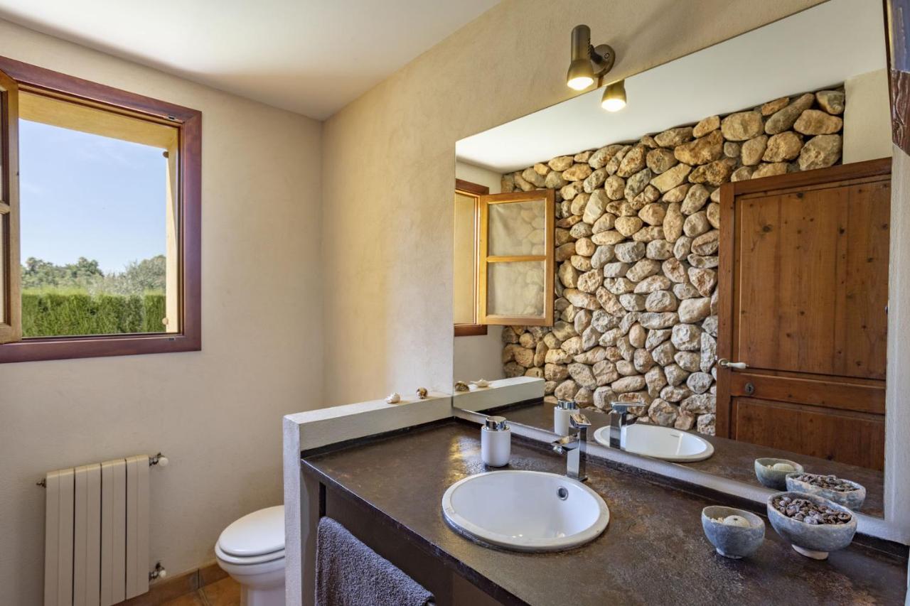 Villa Es Triquet Family Binissalem Exterior foto