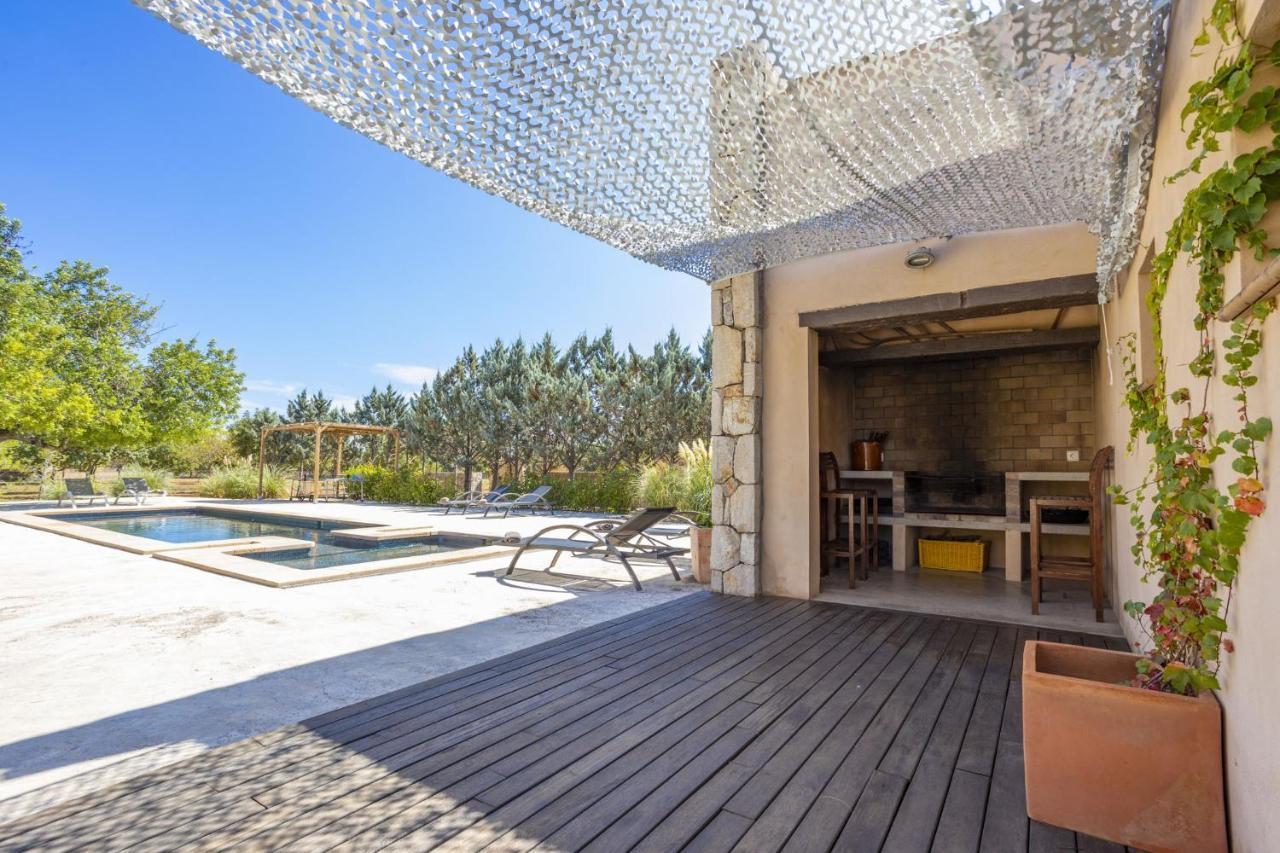 Villa Es Triquet Family Binissalem Exterior foto