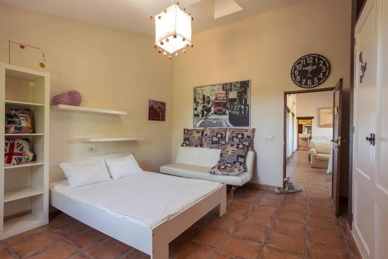 Villa Es Triquet Family Binissalem Exterior foto