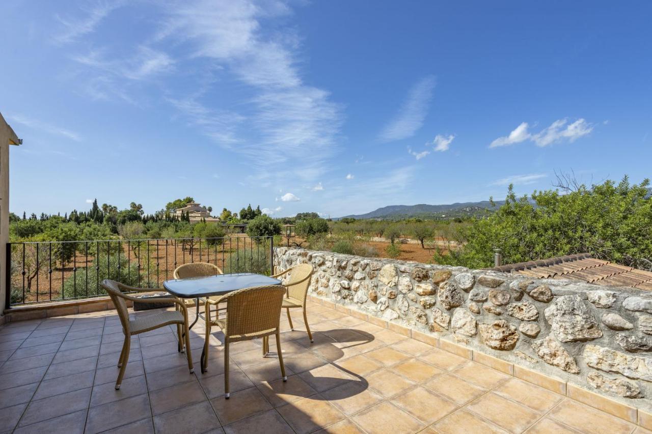 Villa Es Triquet Family Binissalem Exterior foto