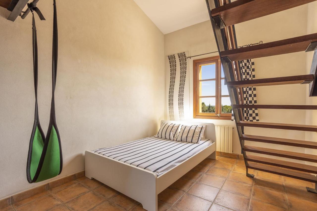 Villa Es Triquet Family Binissalem Exterior foto