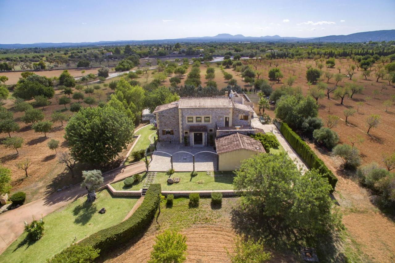 Villa Es Triquet Family Binissalem Exterior foto