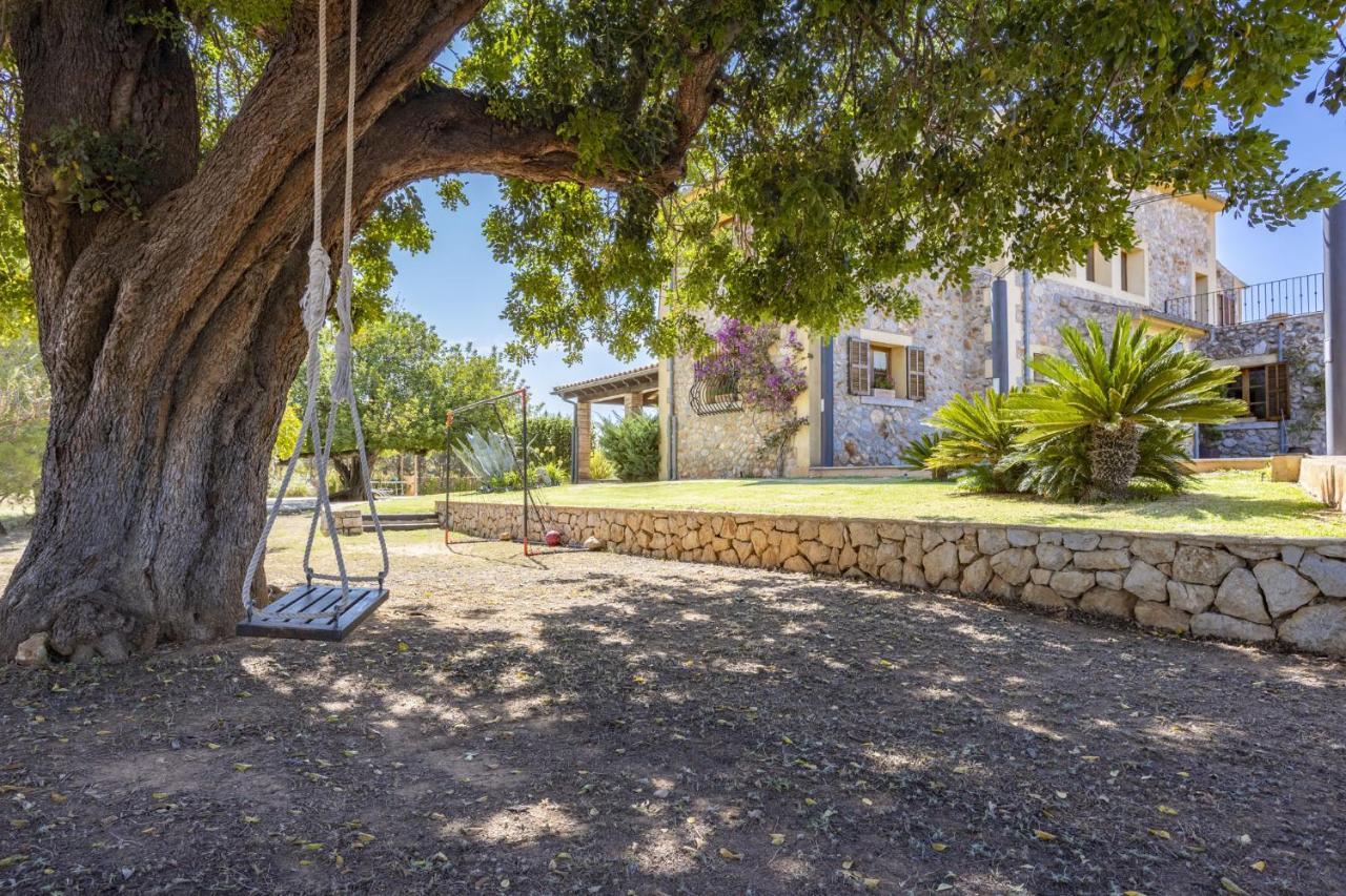 Villa Es Triquet Family Binissalem Exterior foto
